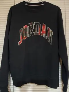 ジョーダンブランド フリース トレーナー　スウェット　ナイキ　NIKE