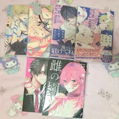ちふゆ先生 BLコミック まとめ売り 6冊 - メルカリ