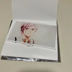 文豪ストレイドッグス 展くじ 中島敦