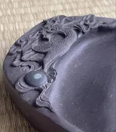瑞溪名碩 硯 漆器 6寸梅花抗 中国 すずり 瑞溪名碩 硯 漆器 6寸梅花抗 中国 すずり