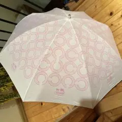 coach コーチ　折りたたみ傘