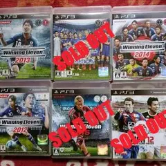 バラ売り　PS3 ウイイレ シリーズ ＆FIFA シリーズ PS3
