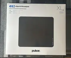 pulsarマウスパッド