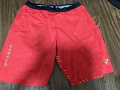 YONEX ハーフパンツ XOサイズ