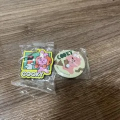 BT21 COOKY くら寿司 びっくらぽん