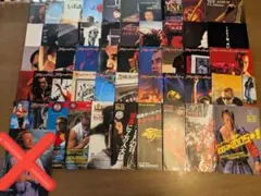 B'z 歴代ライブパンフレット・額装パズル・会報・グッズ 大量まとめ