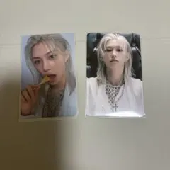 StrayKids フィリックス トレカ GIANT セット ストレイキッズ