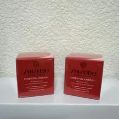 資生堂 エッセンシャルイネルジャハイドレーティングクリーム 15g✖️2