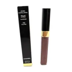 【未使用品】シャネル レーヴル サンティヤント 102 エクリプス　リップグロス