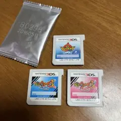 妖怪ウォッチスシテンプラ白犬隊＋トムニャンドリームメダル