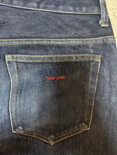 Supreme Rigit baggy jeans 32のサムネイル