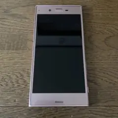Sony Xperia SO-01J ピンク