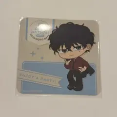 サカモトデイズ 勢羽夏生 ソフマップ ステラマップカフェ コースター 特典