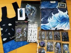 ツイステ イグニハイド寮 まとめ売り - メルカリ