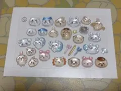 ボンボンドロップシール　ちいかわ　おすそ分け　正規品