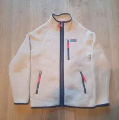 可愛いパタゴニアフリース!!