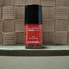 新品未使用 CHANEL ネイルカラー ヴェルニ 677 ルージュ リュビ - メルカリ