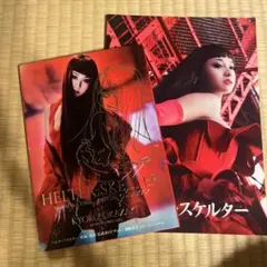 HELTER SKELTER 映画・コミック公式ガイドブック パンフレットセット