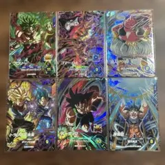 ドラゴンボールスーパーダイバーズGDRまとめ