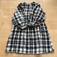 アプレレクール　子供服　120cm シャツワンピース　値下げ