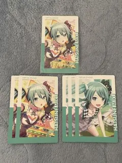 【1月】 プロセカ エピカ 初音ミク 8A