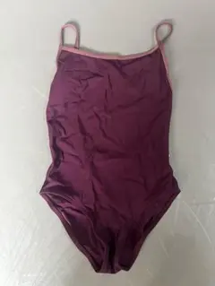 yumiko パープルレオタード　Sのサムネイル