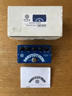 2026年最新】zvex mastotronの人気アイテム - メルカリ