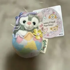 ディズニー　ダッフィー ＆フレンズ　ジェラトーニ