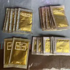 DHC OLIVE WELL トライアルセット サンプルのサムネイル