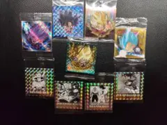 K*n様 ドラゴンボール　シール9枚セット