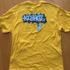 XLARGE Tシャツ イエロー