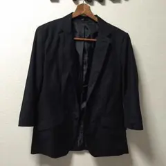 七分袖テーラードジャケット