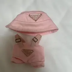 ラブブ 着せ替え ぬいぐるみ