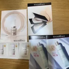 マキアージュ　トライアルセット