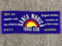 SANTA MONICA TRACK CLUB タオル