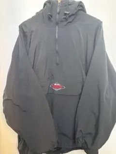 ナイロンジャケット プルオーバー