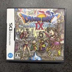 ドラゴンクエストIX 星空の守り人 DS ソフト