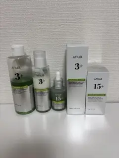 Anua アゼライン酸 5点セット