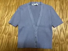 ZARA リブニット
