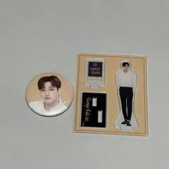 straykids スキズ バンチャン アクスタセット 2026年最新】straykids アクスタ バンチャンの人気アイテム - メルカリ