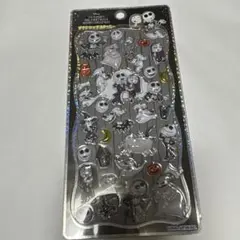 プチドロップステッカー　ナイトメア ディズニー