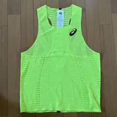 ASICS TRACK ELITE ACTIBREEZEシングレットMサイズ