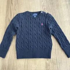 Polo Ralph Lauren 3T セーター