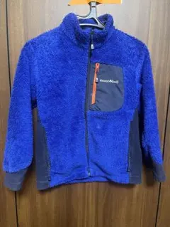 mont-bell キッズ フリースジャケット 130