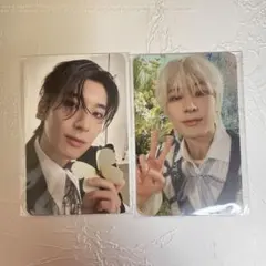 SEVENTEEN this man ウォヌ　アラジン　特典トレカ