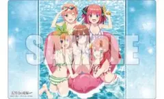 2025年最新】五等分の花嫁ラバーマットの人気アイテム - メルカリ