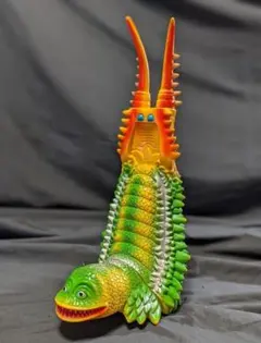 ジャイアント ツインテール「帰ってきたウルトラマン」登場怪獣（ブルマァク復刻） Yahoo!オークション - ブルマァク ジャイアント・ツインテール