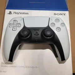 (⚠ジャンク⚠)SONY DualSensコントローラー(CFI-ZCT1J)