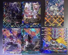 ヴァンガード 新田新右衛門アイコンカードまとめ売り - メルカリ