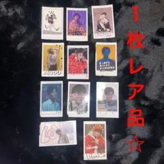 岩田剛典 フォトカード トレカ 11枚セット 1枚FC限定出回りほぼなしレア品☆